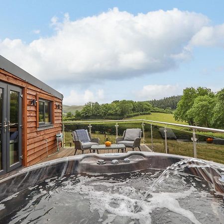 The Cabin At Evelyns Retreat Corwen Luaran gambar