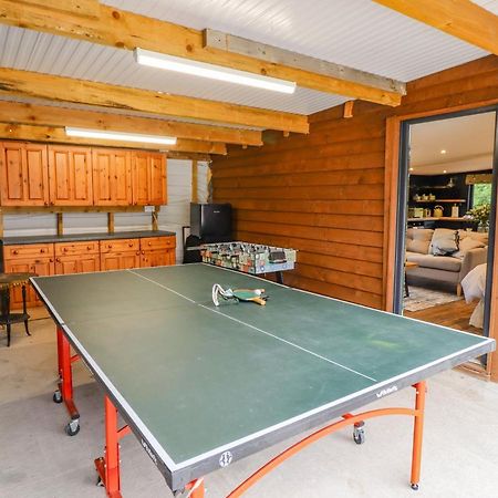 The Cabin At Evelyns Retreat Corwen Luaran gambar