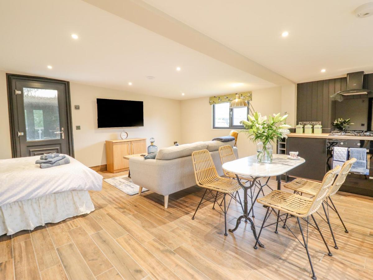The Cabin At Evelyns Retreat Corwen Luaran gambar