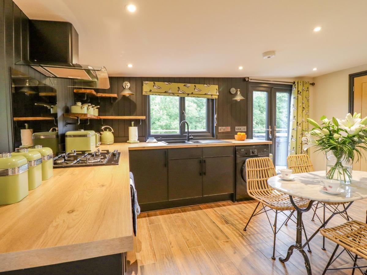 The Cabin At Evelyns Retreat Corwen Luaran gambar