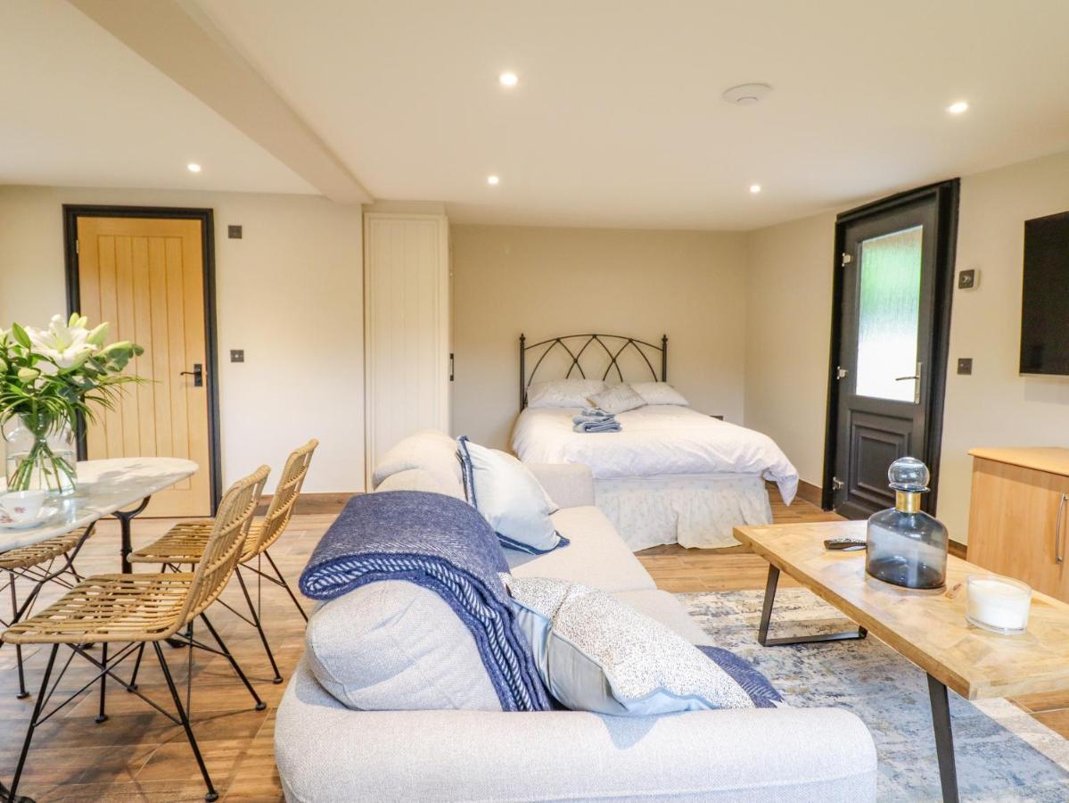 The Cabin At Evelyns Retreat Corwen Luaran gambar