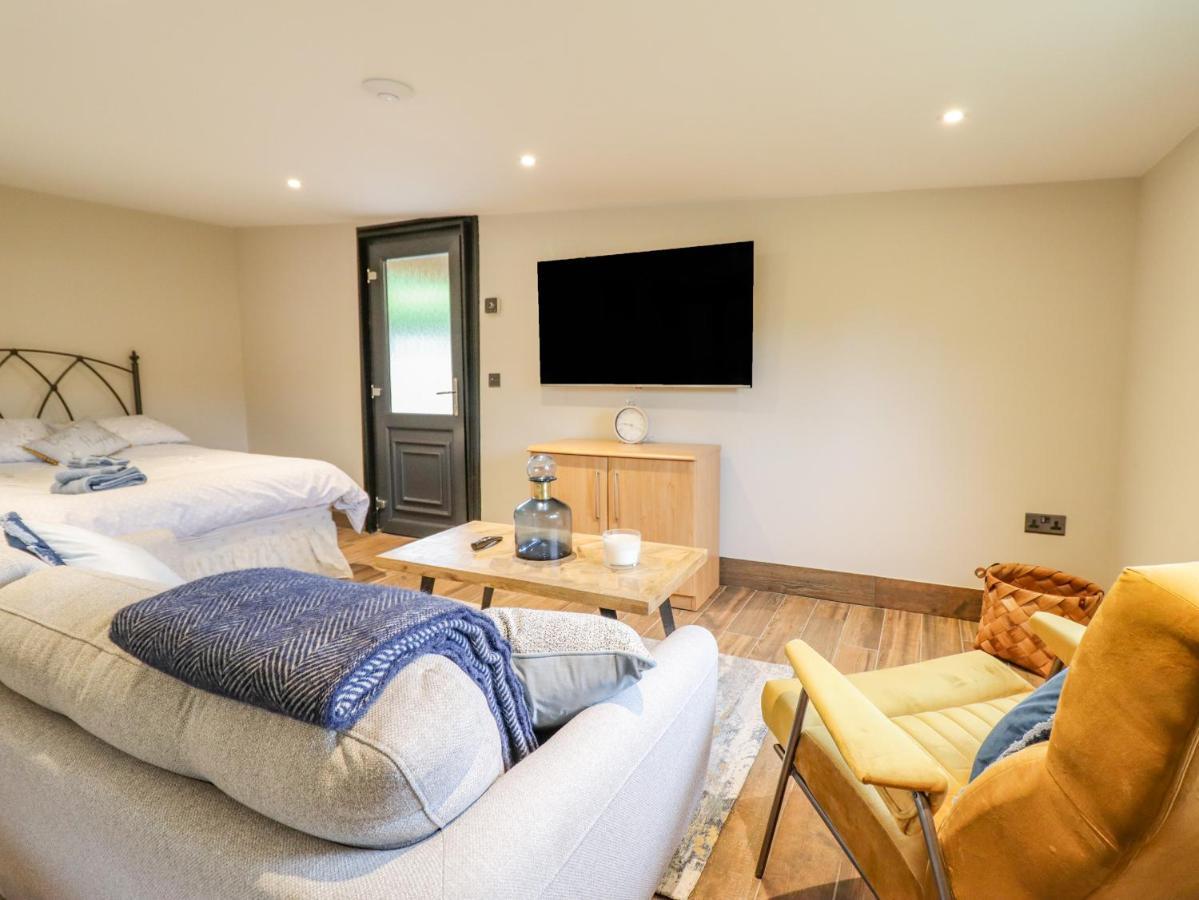 The Cabin At Evelyns Retreat Corwen Luaran gambar